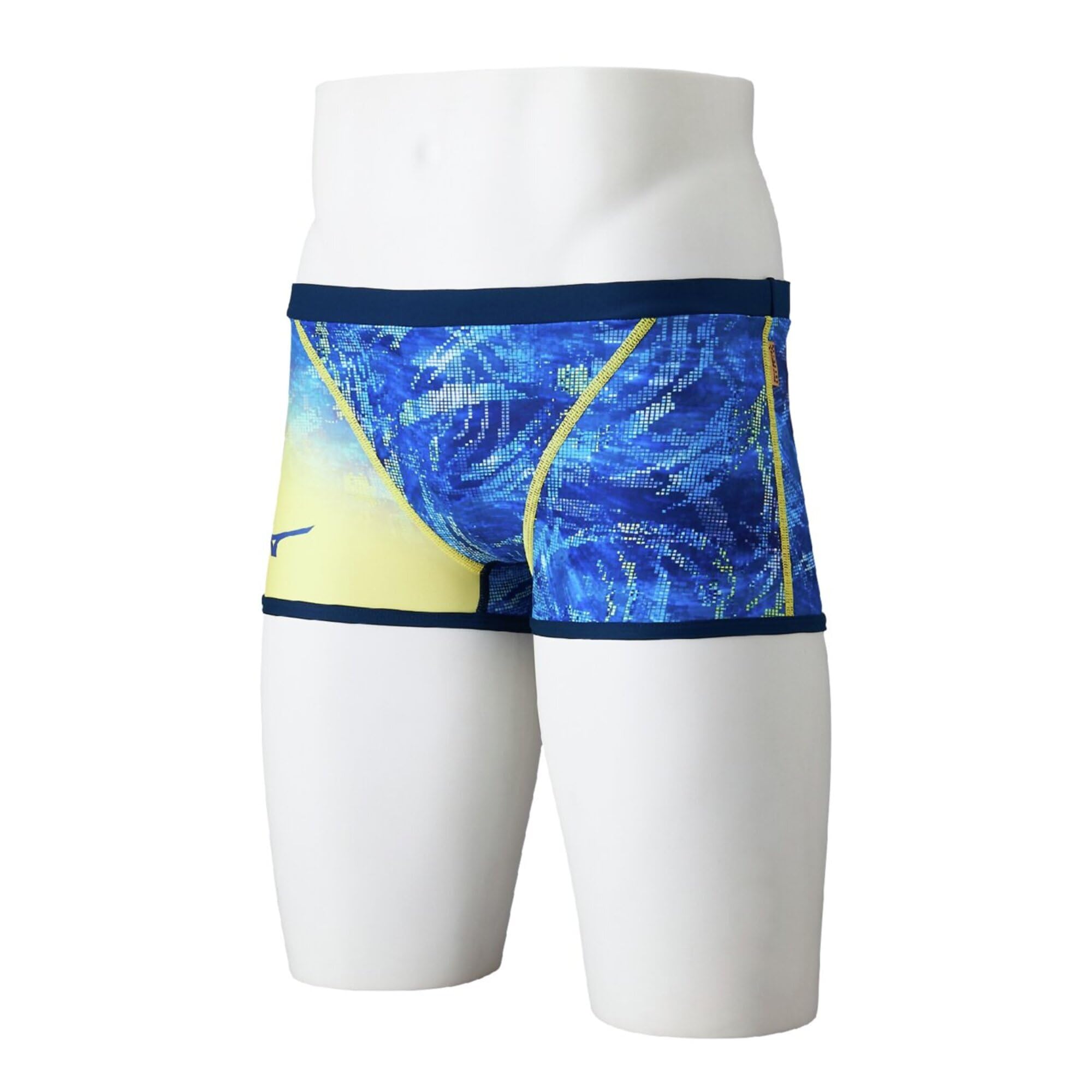 Amazon.co.jp: MIZUNO(ミズノ) 競泳 水泳 トレーニング 水着 メンズ
